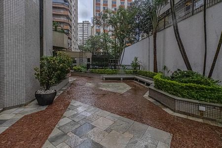 Apartamento à venda com 185m², 3 quartos e 3 vagas Apartamento à venda com 185m², 3 quartos e 3 vagasárea de convivência_1