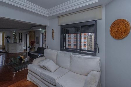 escritório_4 de apartamento à venda com 3 quartos, 185m² em Aclimação, São Paulo