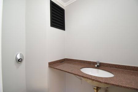 Apartamento para alugar com 165m², 3 quartos e 1 vagaLavabo