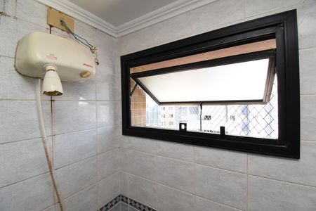 Apartamento para alugar com 165m², 3 quartos e 1 vagaBanheiro 2
