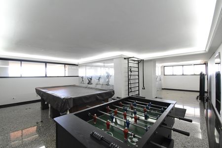 Apartamento para alugar com 165m², 3 quartos e 1 vagaÁrea comum - Salão de Jogos