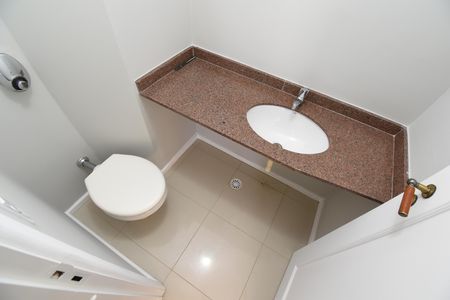Apartamento para alugar com 165m², 3 quartos e 1 vagaLavabo