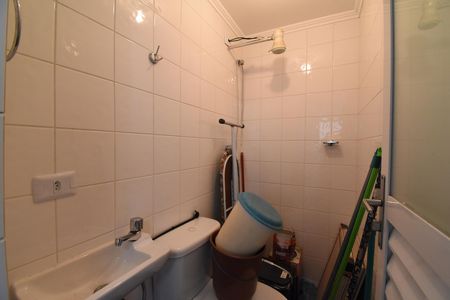 Apartamento para alugar com 165m², 3 quartos e 1 vagaBanheiro de serviço