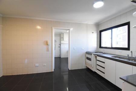 Cozinha de apartamento para alugar com 3 quartos, 165m² em Bigorrilho, Curitiba