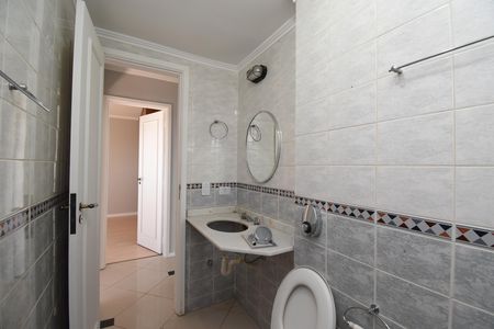 Apartamento para alugar com 165m², 3 quartos e 1 vagaBanheiro 2