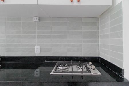 Apartamento à venda com 27m², 1 quarto e sem vagaCozinha