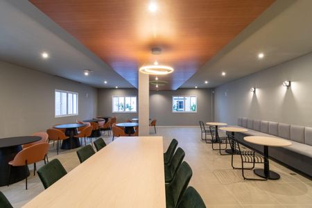 Apartamento à venda com 27m², 1 quarto e sem vagaSalão de Festas