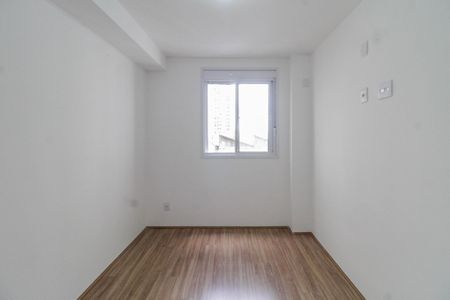 Quarto de apartamento para alugar com 1 quarto, 27m² em Barra Funda, São Paulo