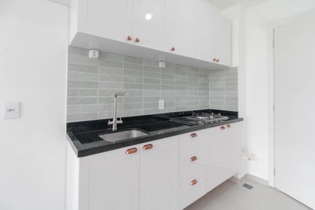 Apartamento à venda com 27m², 1 quarto e sem vagaCozinha