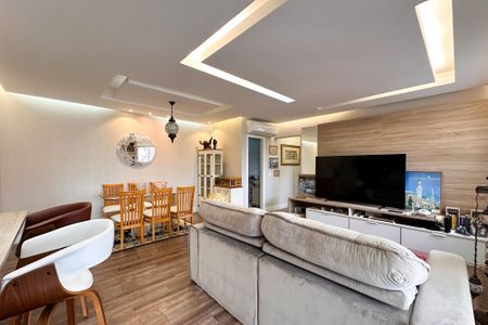 Apartamento à venda com 93m², 2 quartos e 2 vagasSala