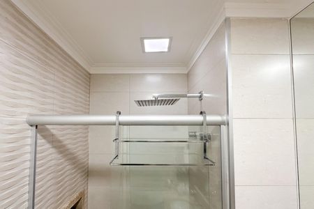 Apartamento à venda com 93m², 2 quartos e 2 vagasBanheiro Social