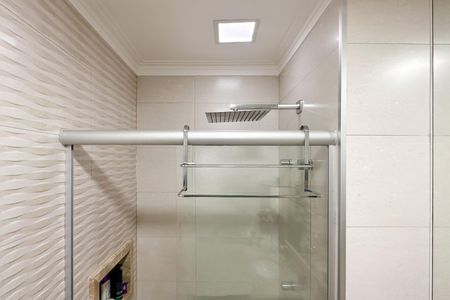 Apartamento à venda com 93m², 2 quartos e 2 vagasBanheiro da Suíte 2