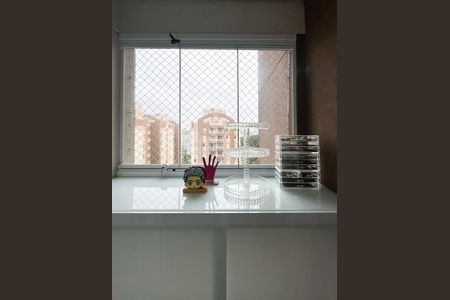 Apartamento à venda com 93m², 2 quartos e 2 vagasVaranda da Suíte 2