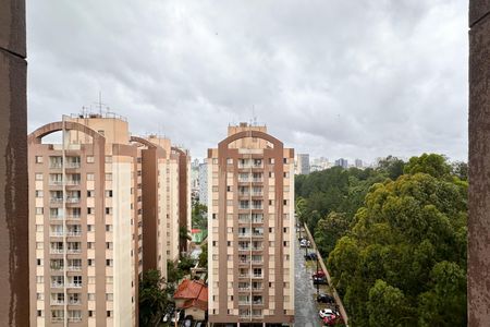 Apartamento à venda com 93m², 2 quartos e 2 vagasVista da Varanda da Suíte 2