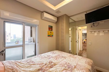 Apartamento à venda com 93m², 2 quartos e 2 vagasSuíte 2