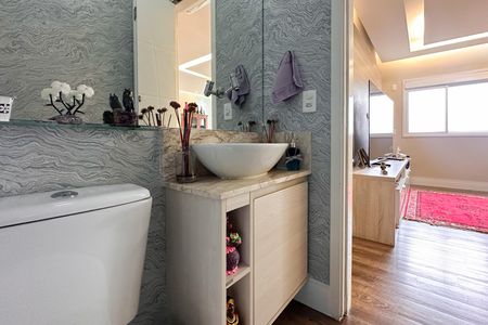 Apartamento à venda com 93m², 2 quartos e 2 vagasLavabo