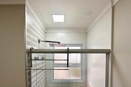 Apartamento à venda com 93m², 2 quartos e 2 vagasBanheiro da Suíte 1