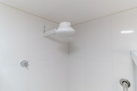 Banheiro de kitnet/studio para alugar com 1 quarto, 25m² em Campos Elíseos, São Paulo