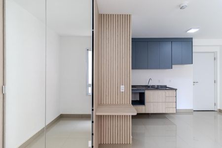 Studio de kitnet/studio para alugar com 1 quarto, 25m² em Campos Elíseos, São Paulo