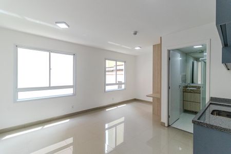Studio de kitnet/studio para alugar com 1 quarto, 25m² em Campos Elíseos, São Paulo