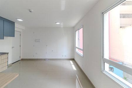 Studio de kitnet/studio para alugar com 1 quarto, 25m² em Campos Elíseos, São Paulo
