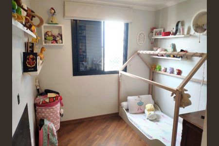 Quarto  de apartamento para alugar com 2 quartos, 65m² em Jardim Iris, São Paulo