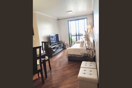 Sala de apartamento para alugar com 2 quartos, 65m² em Jardim Iris, São Paulo