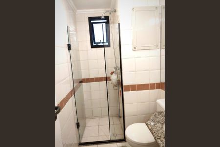 Apartamento para alugar com 65m², 2 quartos e 1 vaga Apartamento para alugar com 65m², 2 quartos e 1 vagaBanheiro