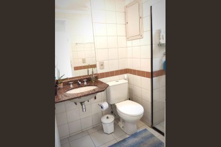 Apartamento para alugar com 65m², 2 quartos e 1 vaga Apartamento para alugar com 65m², 2 quartos e 1 vagaBanheiro