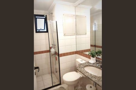 Apartamento para alugar com 65m², 2 quartos e 1 vaga Apartamento para alugar com 65m², 2 quartos e 1 vagaBanheiro