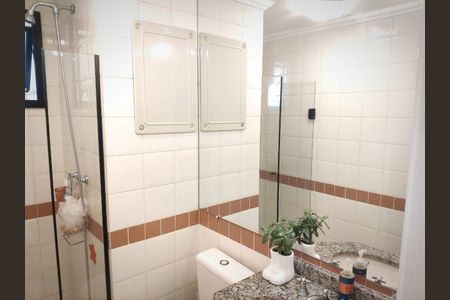 Apartamento para alugar com 65m², 2 quartos e 1 vaga Apartamento para alugar com 65m², 2 quartos e 1 vagaBanheiro