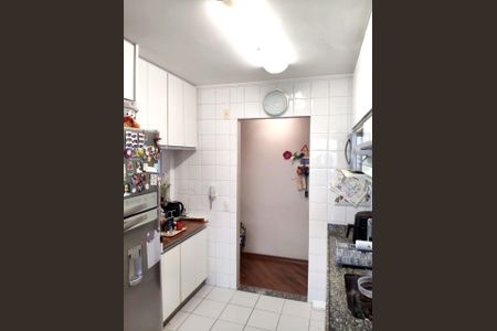 Apartamento para alugar com 65m², 2 quartos e 1 vaga Apartamento para alugar com 65m², 2 quartos e 1 vagaCozinha