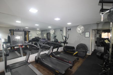 Apartamento à venda com 49m², 2 quartos e 1 vagaÁrea Comum