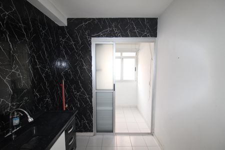 Apartamento à venda com 49m², 2 quartos e 1 vagaCozinha