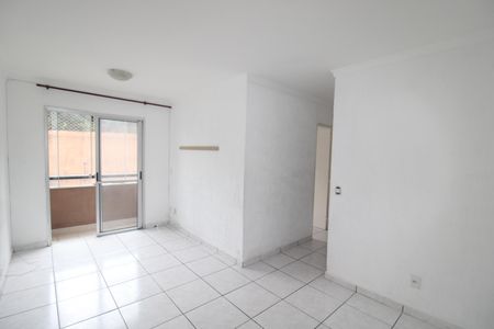 Sala de apartamento à venda com 2 quartos, 49m² em Vila Roque, São Paulo