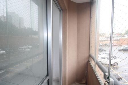 Sala - Varanda de apartamento à venda com 2 quartos, 49m² em Vila Roque, São Paulo