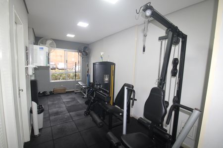 Apartamento à venda com 49m², 2 quartos e 1 vagaÁrea Comum