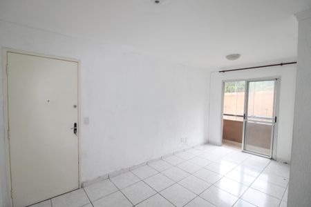 Sala de apartamento à venda com 2 quartos, 49m² em Vila Roque, São Paulo