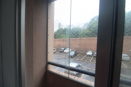 Apartamento à venda com 49m², 2 quartos e 1 vagaSala - Varanda