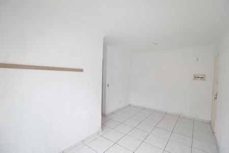 Sala de apartamento à venda com 2 quartos, 49m² em Vila Roque, São Paulo