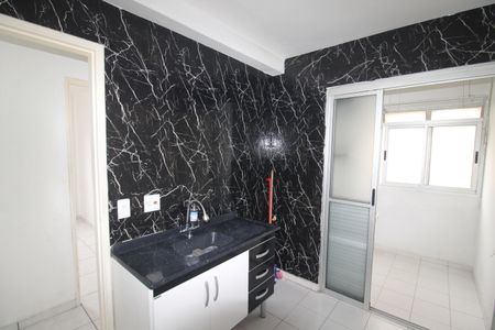 Apartamento à venda com 49m², 2 quartos e 1 vagaCozinha