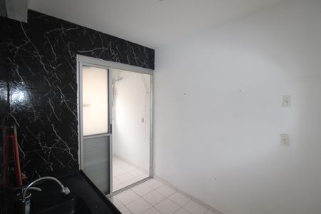 Apartamento à venda com 49m², 2 quartos e 1 vagaCozinha