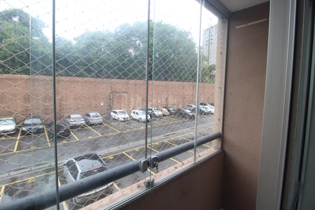 Apartamento à venda com 49m², 2 quartos e 1 vagaSala - Varanda