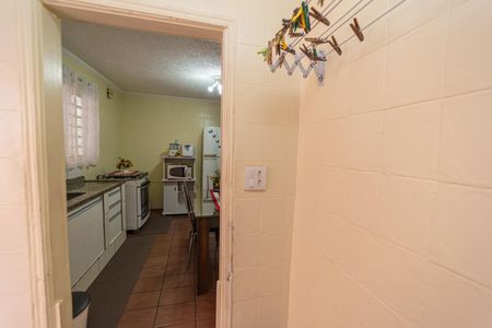 Casa à venda com 170m², 3 quartos e 2 vagasÁrea de Serviço