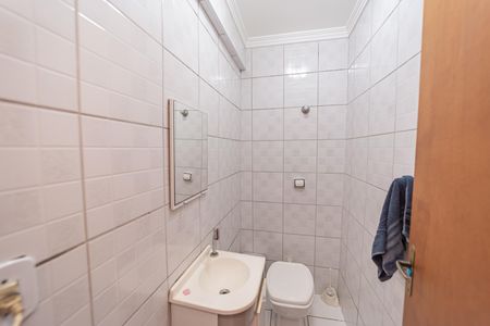 Casa à venda com 170m², 3 quartos e 2 vagasLavabo