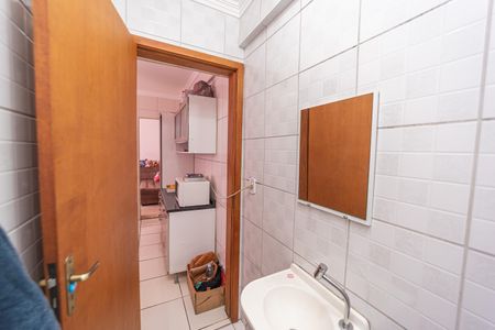 Casa à venda com 170m², 3 quartos e 2 vagasLavabo