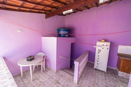 Casa à venda com 170m², 3 quartos e 2 vagasTerraço