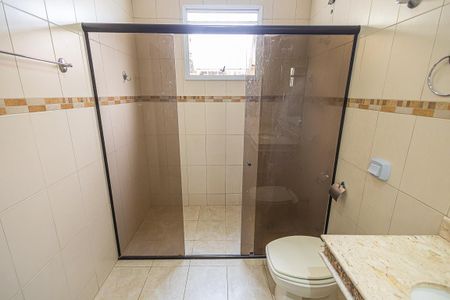 banheiro de casa à venda com 3 quartos, 160m² em Jaqueline, Belo Horizonte