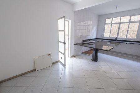 cozinha de casa à venda com 3 quartos, 160m² em Jaqueline, Belo Horizonte