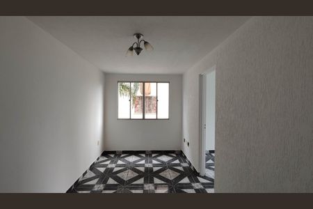 Sala de apartamento para alugar com 2 quartos, 50m² em Ferraz de Vasconcelos, Ferraz de Vasconcelos